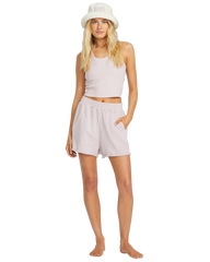 Rerun knit tank