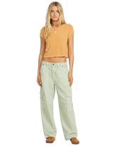 Walk Along Pants