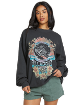 Ride In Crew Sweatshirt