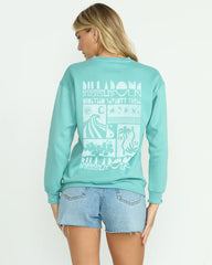 Check Yourself Crewneck Sweatshirt