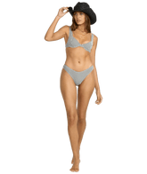 Wave Check Bondi Bikini Bottom
