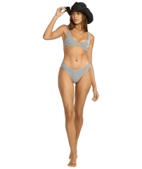 Wave Check Bondi Bikini Bottom