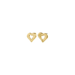 Boucles d'oreilles Iris