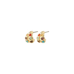 Boucles d'oreilles LONNIE