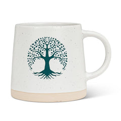 Tasse avec arbre de vie