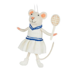 Souris tennis