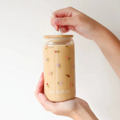 Tumbler en verre moi d'abord