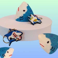 La Fabrik Bombe de bain surprise - Jaws
