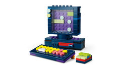 La console de jeu rétro