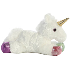 Mini Flopsie™ - Prism Unicorn™ 8"