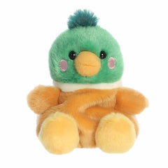 Palm Pals Puddles Mallard Duck