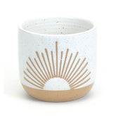Pot Sunburst