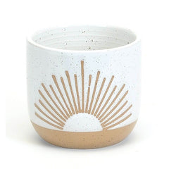 Pot Sunburst