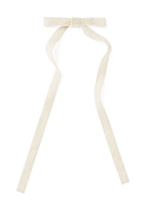 Boucles en velour