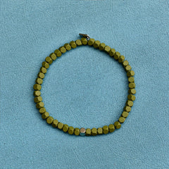 Pura Vida men's stretch bracelet