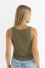 Annette Rib Tank