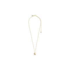 Afroditte recycled heart necklace