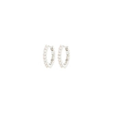 Boucles d'oreilles créoles KALIA