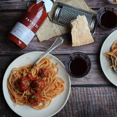 Favuzzi Spaghetti