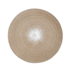 Set de table tissé Willa, taupe