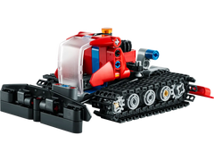 Lego technic dameuse à neige