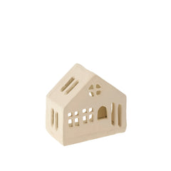 Maison Aspen pour tealight