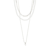 Baker necklace 3-in-1 set