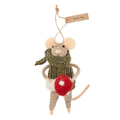 Souris Toadstool Tilda
