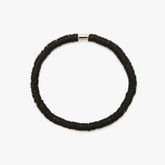 Pura Vida Seascape vinyl stretch bracelet