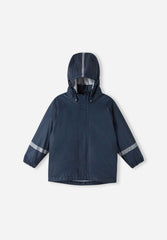 Veste de pluie imperméable en caoutchouc - Lampi