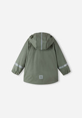 Veste de pluie imperméable en caoutchouc - Lampi