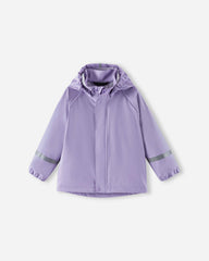 Veste de pluie imperméable en caoutchouc - Lampi