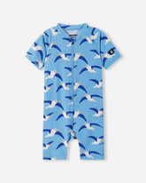 Atlantti - Maillot de bain UPF 50+ pour tout-petit