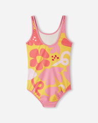 Maillot de bain une pièce UPF 50+ - Uimaan