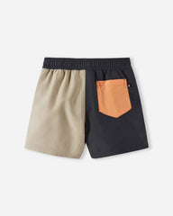 SunProof beach shorts, Palmu