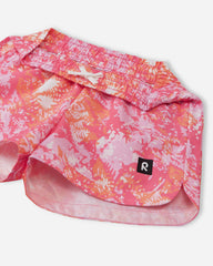 SunProof beach shorts, Nauru