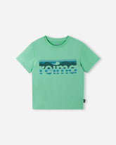 T-Shirt, Vauhdikas