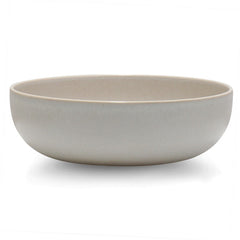 Saladier en grès Uno de Mesa Ceramics 26 cm