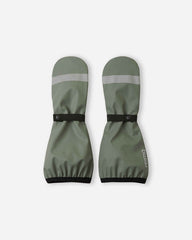 Moufles de pluie doublées imperméables - Puro
