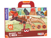 Tableaux magnétiques - T.REX