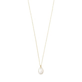 Collier de perles d'eau douce eila