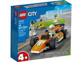 La voiture de course