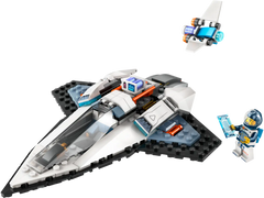 Lego City - Vaisseau interstellaire