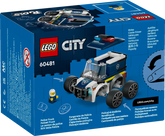 Lego Véhicules – Le camion de police