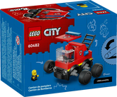 Lego Véhicules – Le camion de pompiers