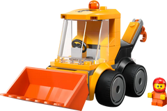 Lego Véhicules – La chargeuse