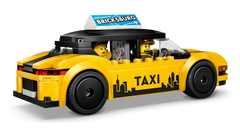 Le taxi jaune