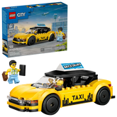 Le taxi jaune