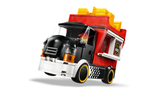 Le camion de frites