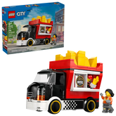 Le camion de frites